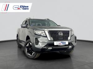 Nissan Navara 2.5D LE 4X2 automatic D/C - Image 3