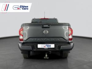 Nissan Navara 2.5D LE 4X2 automatic D/C - Image 6