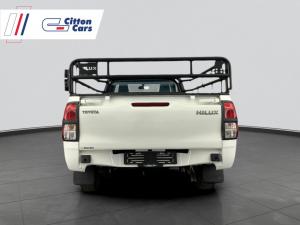 Toyota Hilux 2.0 VvtiS/C Chassis Cab - Image 4