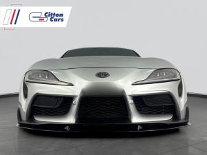 Toyota GR Supra 3.0T - Image 2