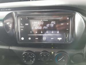 Toyota Hilux 2.4 GD-6 RB SRS/C - Image 18