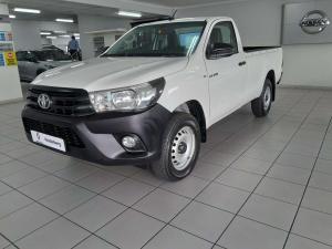 Toyota Hilux 2.4 GD-6 RB SRS/C - Image 1