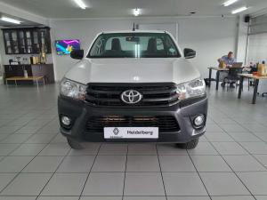 Toyota Hilux 2.4 GD-6 RB SRS/C - Image 2