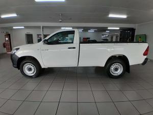 Toyota Hilux 2.4 GD-6 RB SRS/C - Image 3
