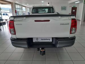 Toyota Hilux 2.4 GD-6 RB SRS/C - Image 4