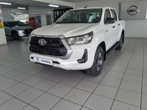 Toyota Hilux 2.4 GD-6 RB RaiderD/C - Image 1