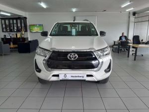 Toyota Hilux 2.4 GD-6 RB RaiderD/C - Image 2