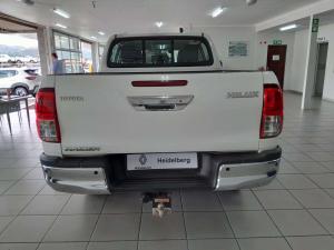 Toyota Hilux 2.4 GD-6 RB RaiderD/C - Image 4