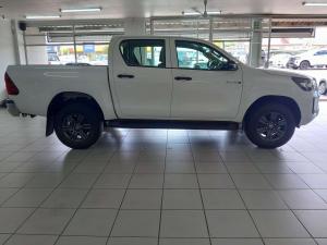 Toyota Hilux 2.4 GD-6 RB RaiderD/C - Image 6