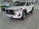 Thumbnail Toyota Hilux 2.4 GD-6 Raider X 4X4 automaticD/C