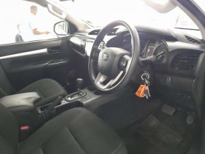 Toyota Hilux 2.4 GD-6 Raider X 4X4 automaticD/C - Image 19