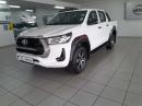 Thumbnail Toyota Hilux 2.4 GD-6 Raider X 4X4D/C