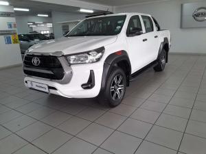 Toyota Hilux 2.4 GD-6 Raider X 4X4D/C - Image 1