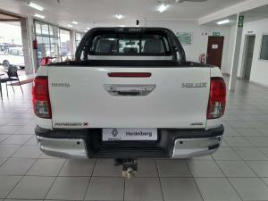 Toyota Hilux 2.4 GD-6 Raider X 4X4D/C - Image 4