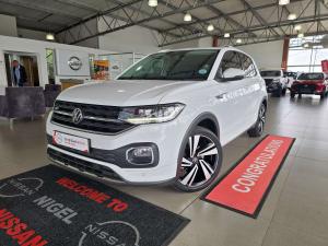 Volkswagen T-CROSS 1.5 TSI R-LINE DSG - Image 1