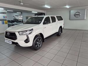 Toyota Hilux 2.4 GD-6 Raider 4X4 automaticD/C - Image 1