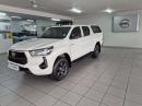 Thumbnail Toyota Hilux 2.4 GD-6 Raider 4X4 automaticD/C
