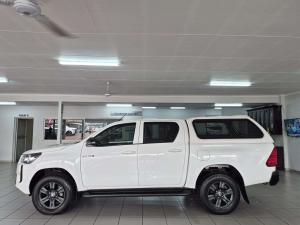 Toyota Hilux 2.4 GD-6 Raider 4X4 automaticD/C - Image 2
