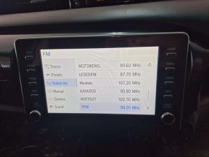 Toyota Hilux 2.4 GD-6 Raider 4X4 automaticD/C - Image 16