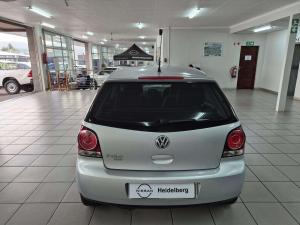 Volkswagen Polo Vivo GP 1.4 Trendline 5-Door - Image 5