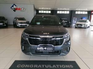 Kia Seltos 1.5T DCT GT-LINE - Image 2