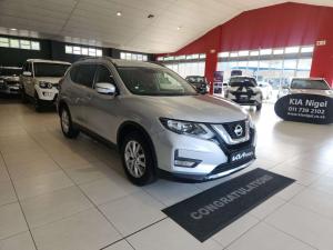 Nissan X Trail 2.5 Acenta Plus 4X4 CVT 7S - Image 18