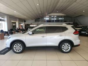 Nissan X Trail 2.5 Acenta Plus 4X4 CVT 7S - Image 3