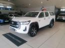 Thumbnail Toyota Hilux 2.4 GD-6 Raider X 4X4D/C