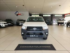 Toyota Hilux 2.4 GD-6 SR 4X4S/C - Image 2
