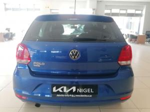 Volkswagen Polo Vivo 1.4 Comfortline - Image 4