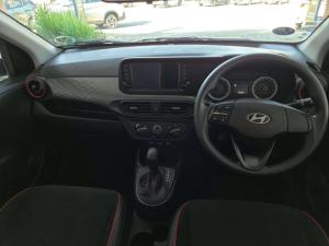Hyundai Grand i10 1.2 MOTION/PREMIUM automatic - Image 10