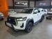 Toyota Hilux 2.8 GD-6 RB Raider automaticD/C - Thumbnail 1