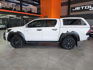 Toyota Hilux 2.8 GD-6 RB Raider automaticD/C - Image 4