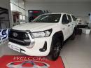 Thumbnail Toyota Hilux 2.4 GD-6 Raider X 4X4 automaticD/C