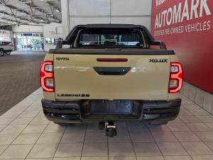 Toyota Hilux 2.8GD-6 double cab Legend 55 - Image 5