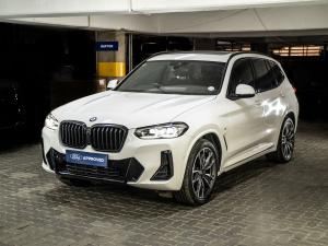 BMW X3 xDrive20d - Image 1