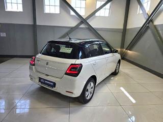 Suzuki Swift 1.2 GL+ manual