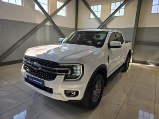 Ford Ranger 2.0 SiT double cab XLT