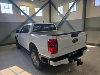 Ford Ranger 2.0 SiT double cab XLT