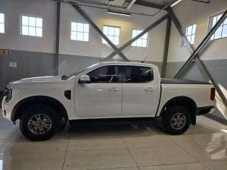 Ford Ranger 2.0 SiT double cab XLT