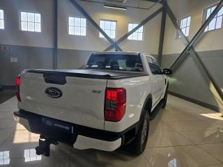 Ford Ranger 2.0 SiT double cab XLT