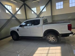 Ford Ranger 2.0 SiT double cab XLT