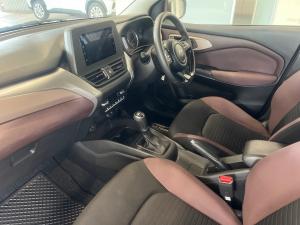 Toyota Starlet Cross 1.5 XS manual - Image 7