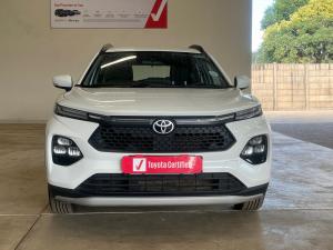 Toyota Starlet Cross 1.5 XS manual - Image 4