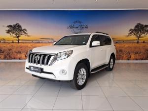 Toyota Land Cruiser Prado 3.0DT VX - Image 8