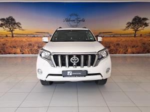 Toyota Land Cruiser Prado 3.0DT VX - Image 4