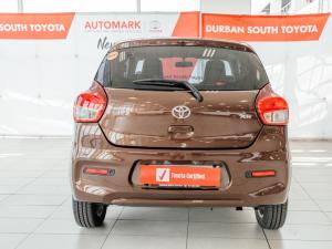 Toyota Vitz 1.0 XR manual - Image 5