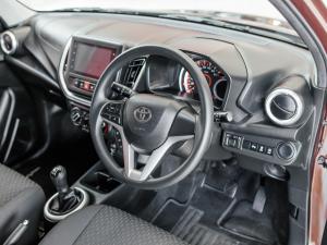 Toyota Vitz 1.0 XR manual - Image 8