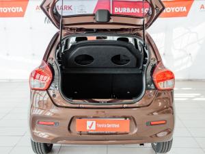 Toyota Vitz 1.0 XR manual - Image 13