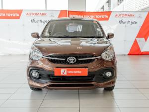 Toyota Vitz 1.0 XR manual - Image 4